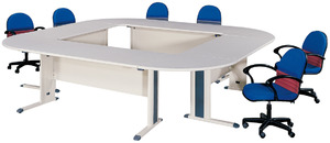 J057-01CH-環式會議桌