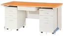 J088-14木紋主管桌(整組)