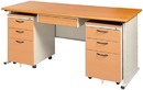 J080-14THL-木紋主管桌