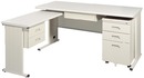 J075-11TH-L型905秘書桌(整組)