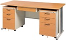 J084-15YS737-木紋主管桌