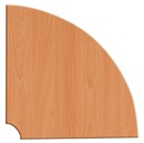 J059-11 80R4分之1圓木紋面板