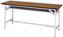 J055-05H型木紋會議桌(加橫樑)