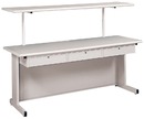 J119-02 2x6雙層業務桌