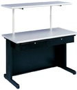 J119-09 2x4雙層業務桌