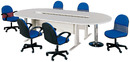 J058-04CD-環式會議桌