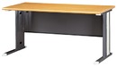 J073 CH-深灰木紋空桌