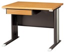 J073-01 CH-深灰木紋桌