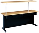 J120-04 2x6雙層業務桌6952